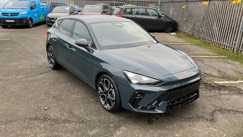 CUPRA Leon 1.5 eTSI 150 V2 5dr DSG [18Inch  alloy] Petrol Hatchback